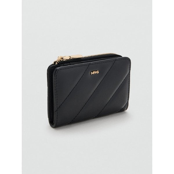 WOMAN 지갑 MCH DIAGONAL Black 17084124