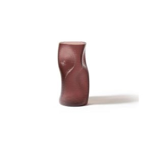 [Cassina 공식수입원 재고보유] Coral Vase, H41 (Amethyst)