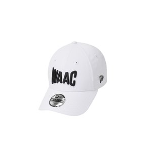 왁[WAAC]골프 (WGRCX24187WHX)NEWERA KIDS CAP