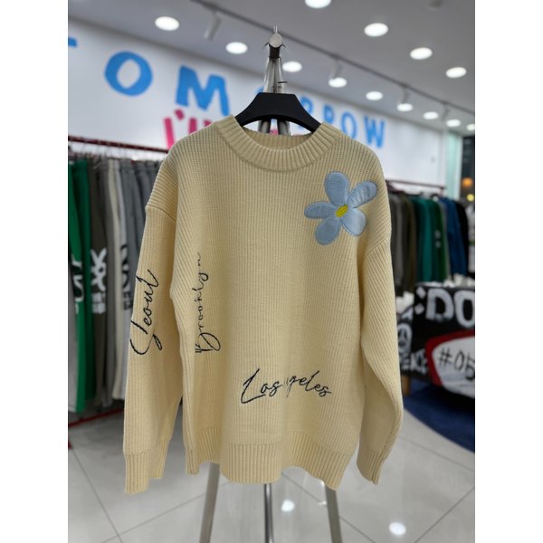 [여주점] 플라워니트 JGZZ51B03