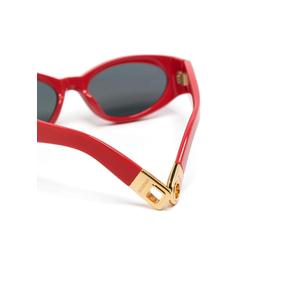 [해외배송] JC4C8SUNOVLORED 자크뮈스 LES LUNETTES 오발 안경 B0191287707