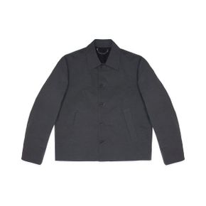 (M) 유니폼 재킷 다크 그레이 UNIFORM JACKET DARK GREY