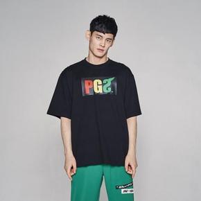 BASIC BOX LOGO TEE_BLACK (S1930158)