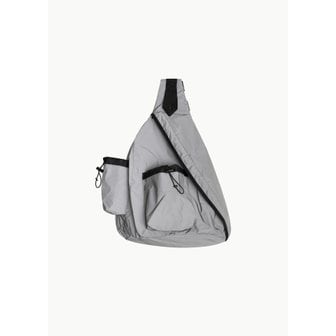 샵아모멘토 마모트캐피탈 24FW SLING BAG, SILVER