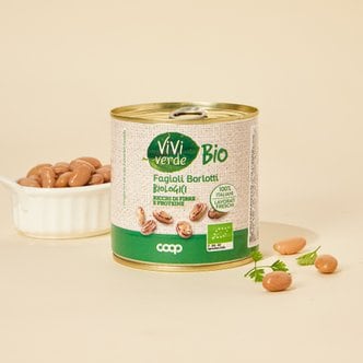  비비베르데 유기농 볼로티콩 400g