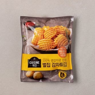 동원 [퀴진] 벌집 감자튀김 500g