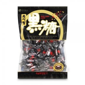 ( )양지 흑사탕 280g