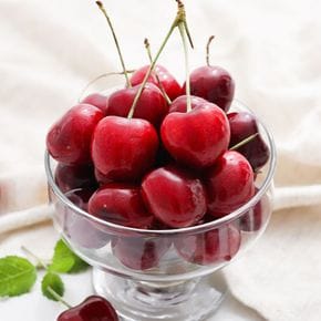 자연맛남 새콤달콤 생 체리 2kg (10-10.5row)[36109580]