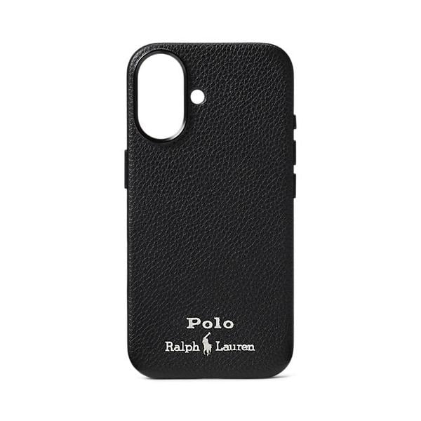 남성 레더 맥세이프 아이폰 16 케이스(MAPOSLG0BL20071001)