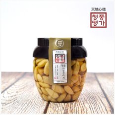 청풍명가 마늘장아찌 500g