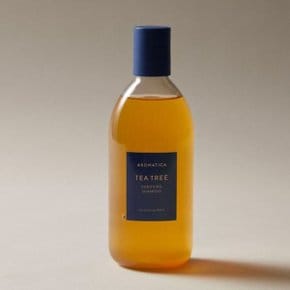 티트리 퓨리파잉 샴푸 400ml (캡형)