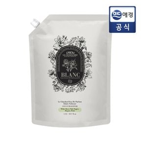 르샤트라 오드퍼퓸 초고농축 섬유유연제 리필 1.5L x1개 (블랑)