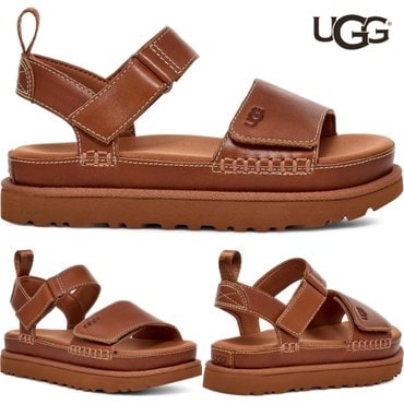 UGG 어그 미국 UGG 여성 골든스타 클로그 Goldenstar TAN