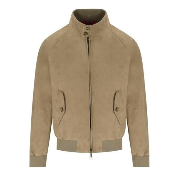 [해외배송] 25SS 바라쿠타 봄버 자켓 BRCPS0939 UT2623 1303 M Brown