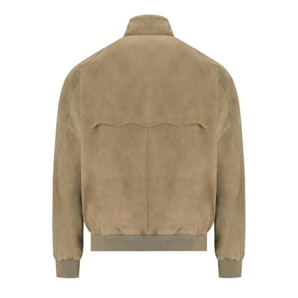 [해외배송] 25SS 바라쿠타 봄버 자켓 BRCPS0939 UT2623 1303 M Brown