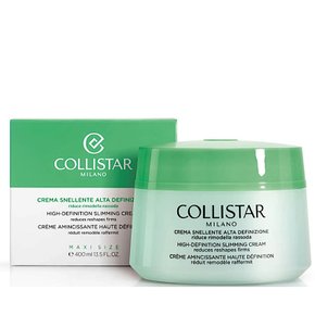 콜리스타 하이 데피니션 슬리밍 크림 Collistar High-Definition Slimming Cream 400ml