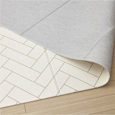 휴팡 애견매트 6T 폴딩 PVC 층간소음매트 70 X 180cm