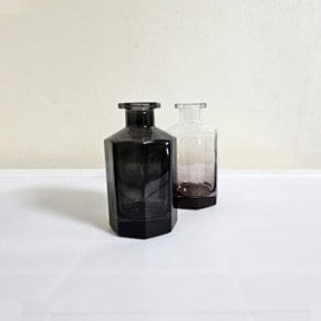델리 팔각 디퓨저용기 200ml 블랙