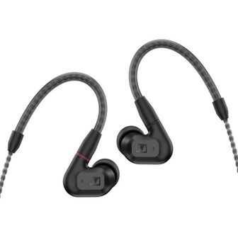 젠하이저 미국 젠하이저 헤드셋 Sennheiser Consumer Audio IE 200 InEar Audiophile Headphones TrueResp