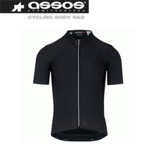 아소스 2020 SS 자전거 저지 EQUIPE RS Aero SS Jersey Prof Black 이큅 RS 에어로 져지 프로프 블랙