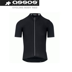 ASSOS 아소스 2020 SS 자전거 저지 EQUIPE RS Aero SS Jersey Prof Black 이큅 RS 에어로 져지 프로프 블랙