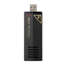 Wi-Fi 6E 11ax 6GHz LAN USB3.2(Gen1) WI-U3-2400XE2N 버팔로 무선 슬레이브 대응 내장 안테나