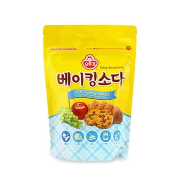 오뚜기 베이킹소다400g x 12개