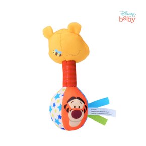 푸우 덤벨 딸랑이