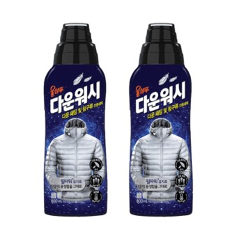 텐바이텐 울샴푸 울세제 다운워시 800ml, 2개