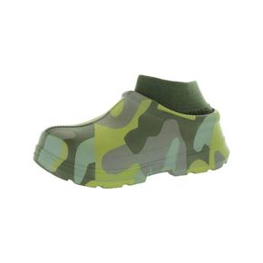 5087235 Ugg Tasman X Camopop Womens Rubber Camouflage Rain Boots 107583778