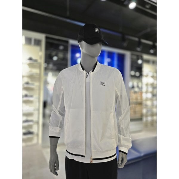[파주점] 경량 스트레치  센탄타 바람막이(FS2JKG2301X-WHI)