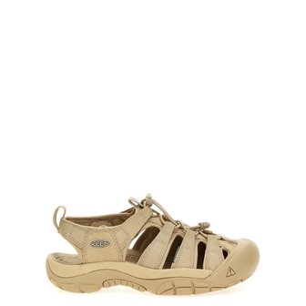  [킨] Sandals 1027128MONOCHROMESAFARI beige