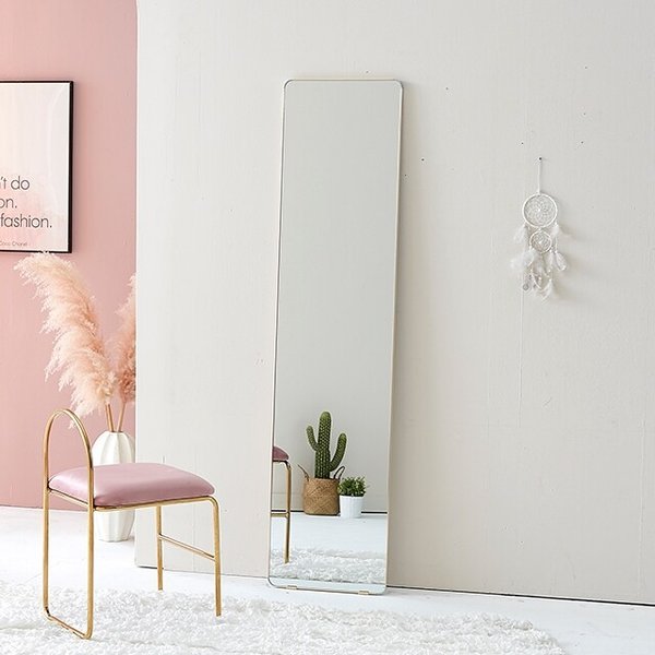 스탠드형 전신거울 40cm P0000PTZ (착불)