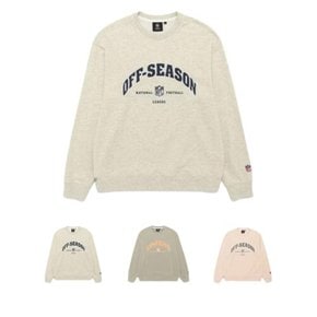 엔에프엘 F223USW045 핸드오프 크루 맨투맨 티셔츠 (3컬러 택1) 정상가:79,000원