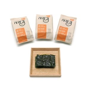 아빠맘 영양가득 사랑김 4.5g (12봉)