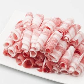 국내산 한돈 구이용 대패삼겹살 300g (S50800855)