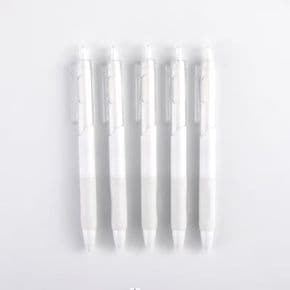 삼각 그립 중성펜 블랙 0.5mm