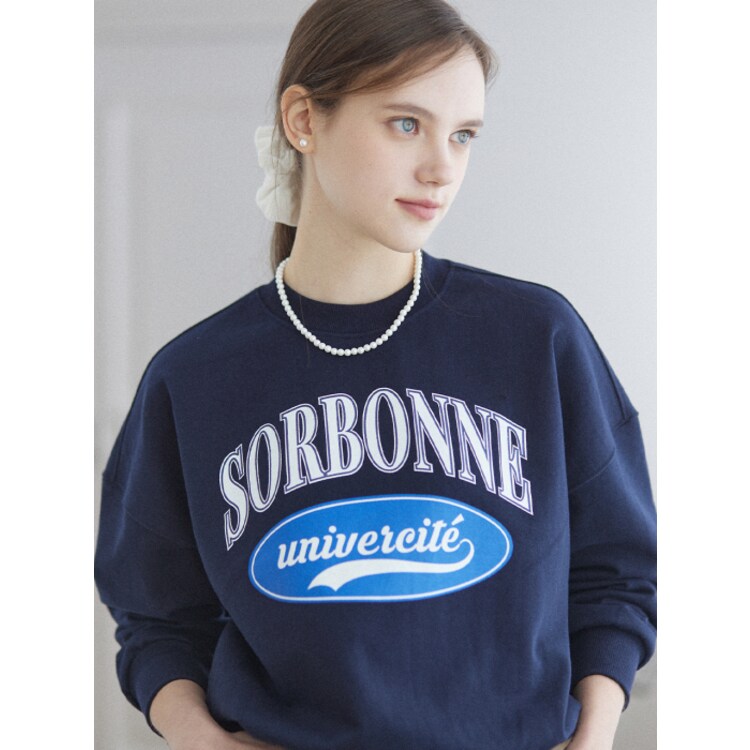 Sorbonne sweatshirt on sale