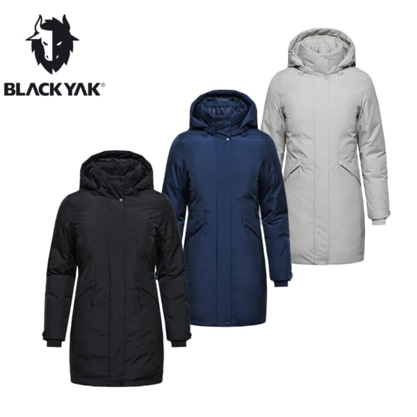 [여주점] 겨울패딩 여성 히마 WSP 알파다운자켓