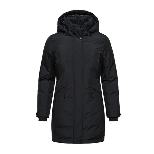 [여주점] 겨울패딩 여성 히마 WSP 알파다운자켓