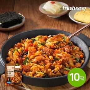 [fresheasy] 춘척식 양념닭갈비볶음밥 250g 10팩