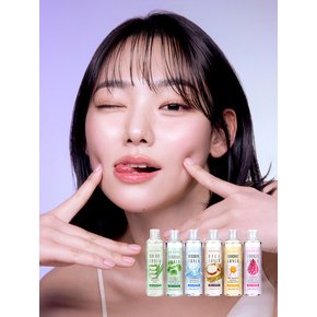 네추럴 토너 250ml 6종