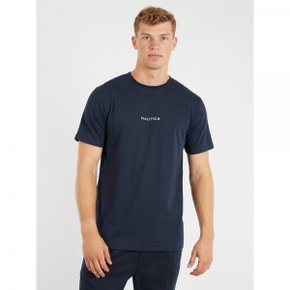 4182302 NAUTICA Artur Tee - Navy