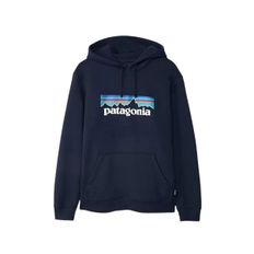 파타고니아 M P-6 Logo Uprisal Hoody (39622-NENA) (맨 로고 업라이즈 후디)