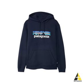 파타고니아 M P-6 Logo Uprisal Hoody (39622-NENA) (맨 로고 업라이즈 후디)