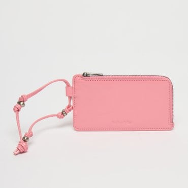 아카이브앱크 Gem card wallet(Wavy pink)_OVBRX25004RPK