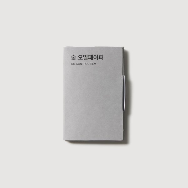 숯 오일 페이퍼 J83N901032200