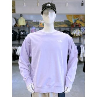 노스페이스 [여주점] 남성 코어 스웻셔츠 NM5MR00D