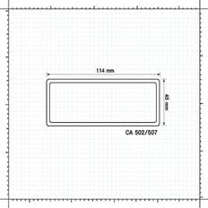 다용도 수납함 CA502 칸막이 (CA507공용)