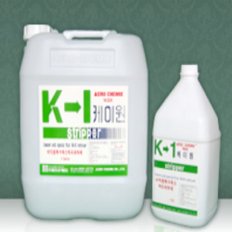 (주)캠크린산업 에어로케미 K1 18.75L 바닥용왁스특수박리세척제